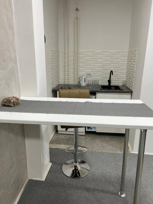 Dorcol Lux Studio Apartment Belgrade Luaran gambar