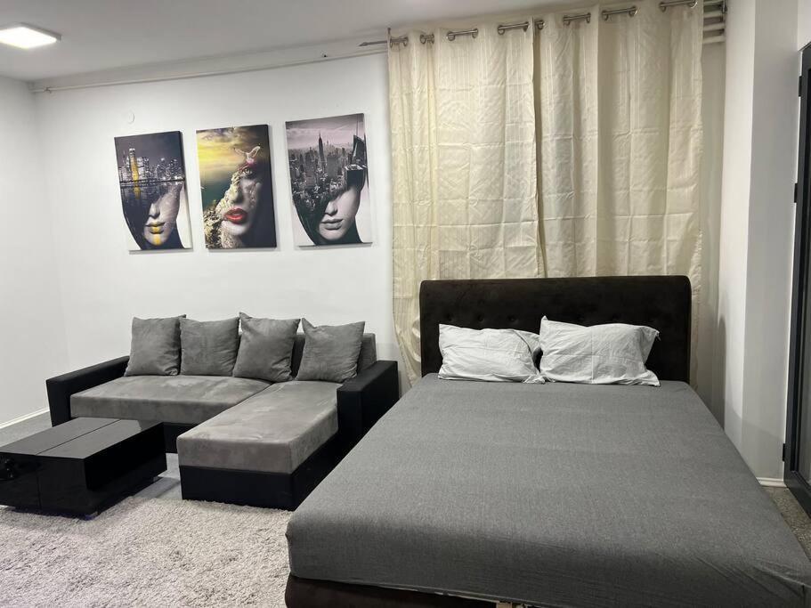 Dorcol Lux Studio Apartment Belgrade Luaran gambar