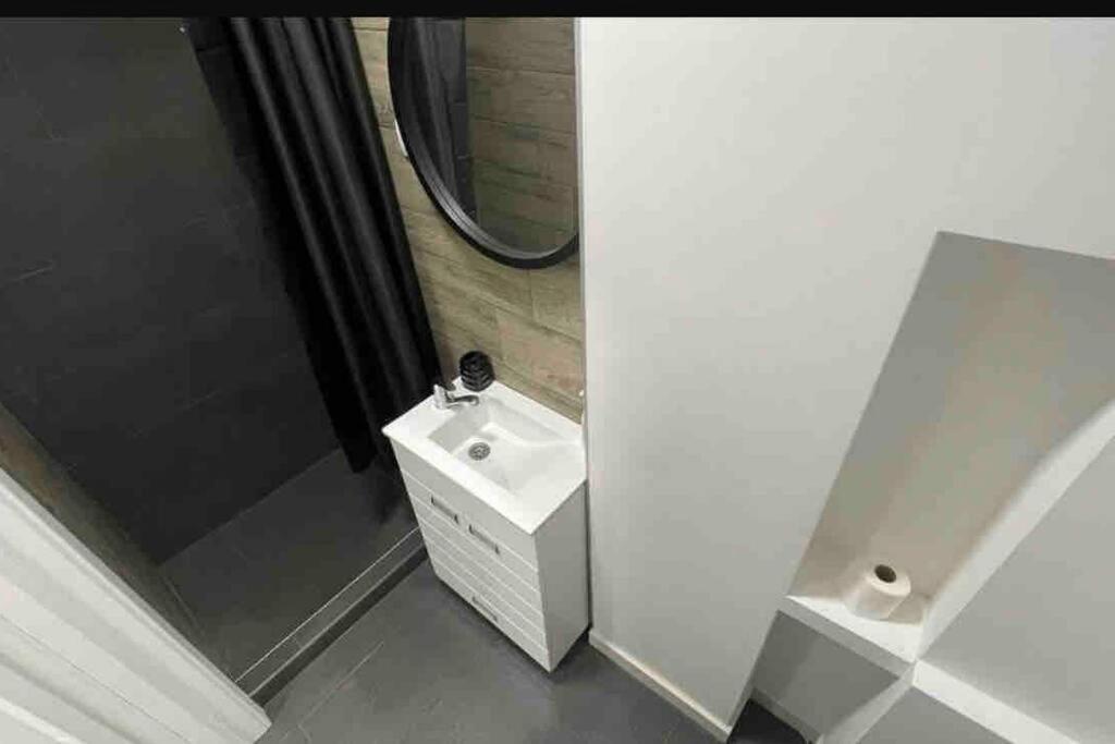 Dorcol Lux Studio Apartment Belgrade Luaran gambar