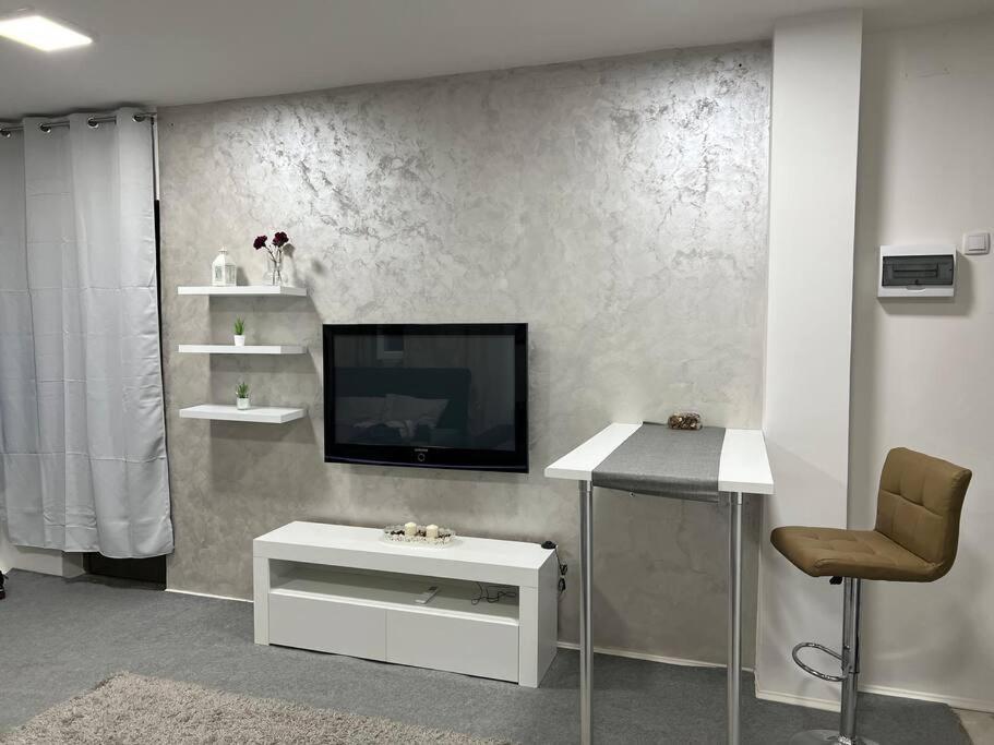 Dorcol Lux Studio Apartment Belgrade Luaran gambar