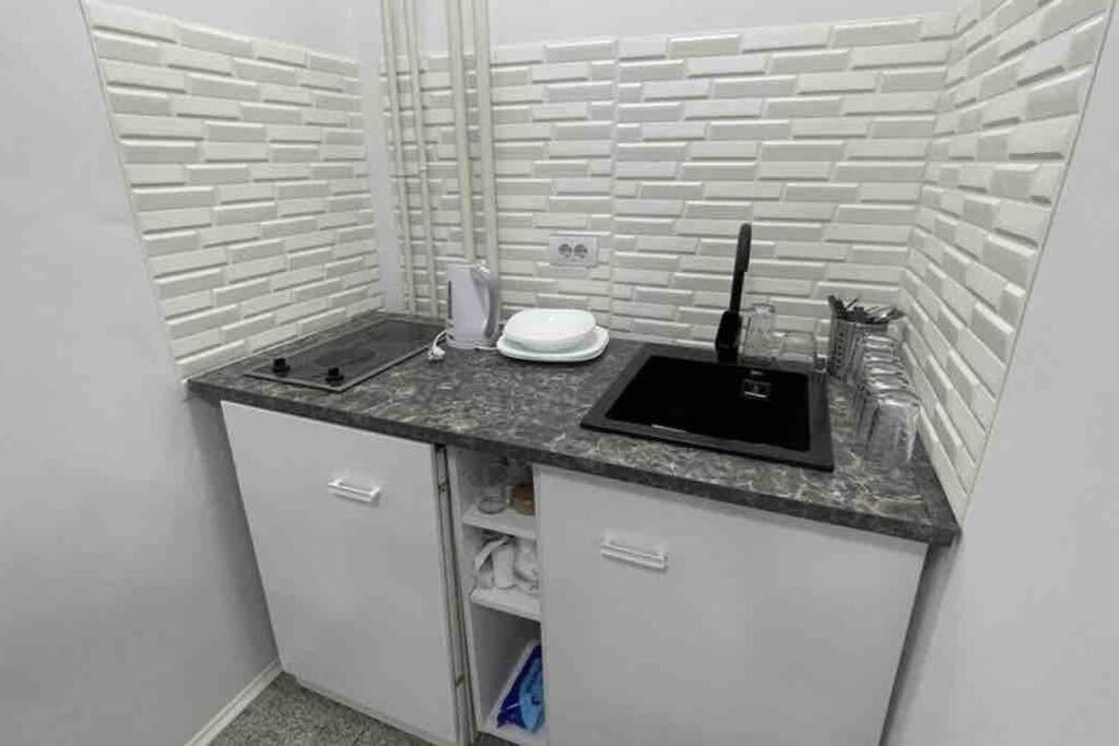 Dorcol Lux Studio Apartment Belgrade Luaran gambar