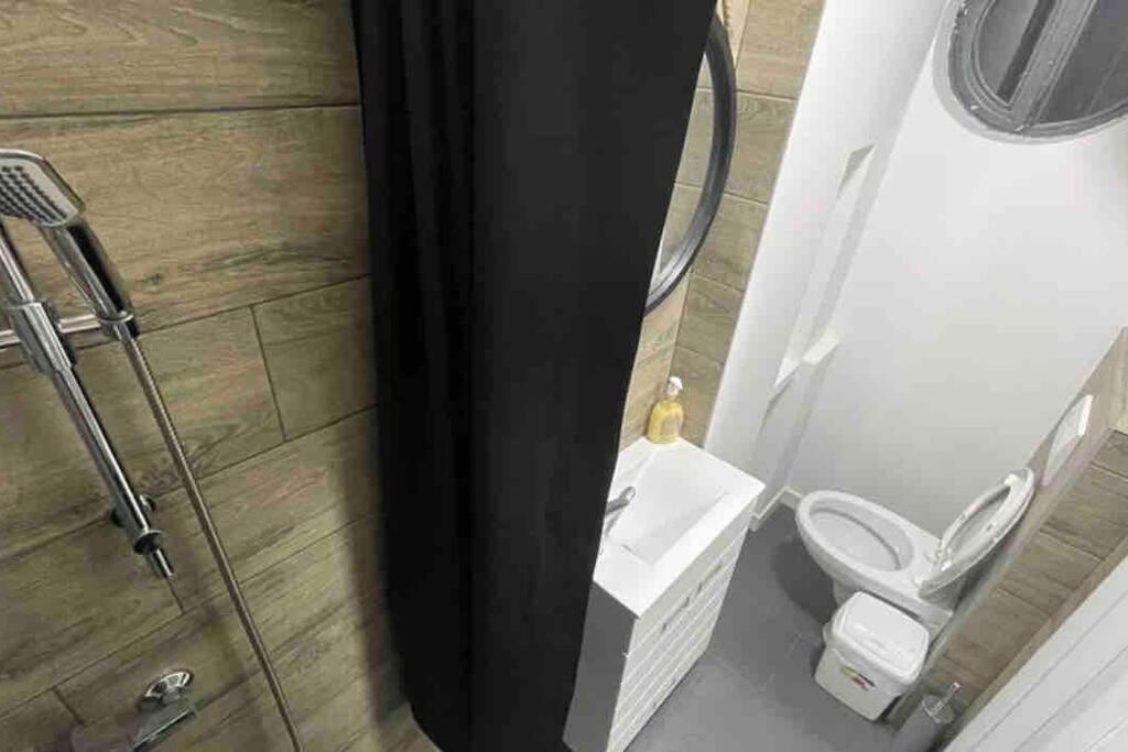 Dorcol Lux Studio Apartment Belgrade Luaran gambar